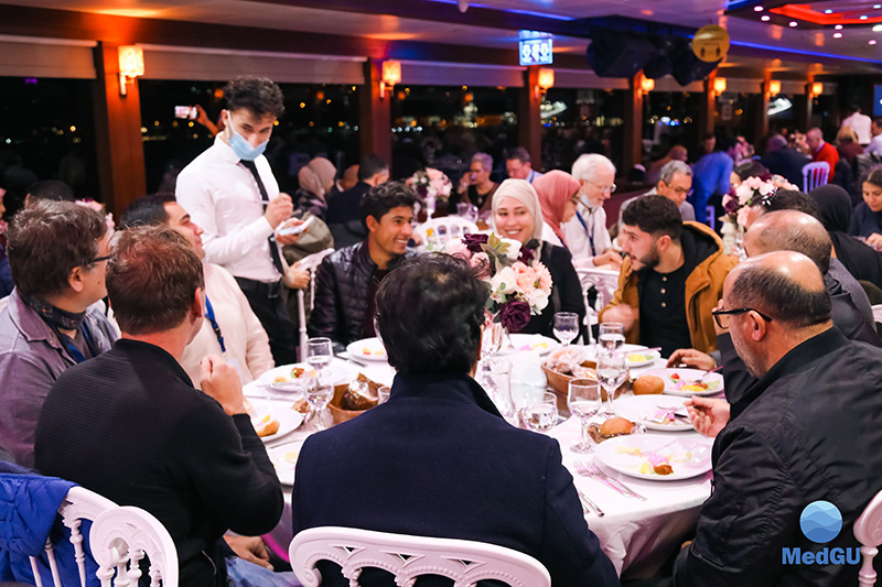 Welcome Dinner